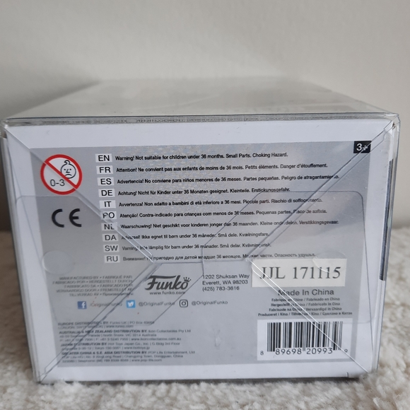 FUNKO POP Atheon Destiny 1 GameStop Exclusive #240 - Picture 7 of 7